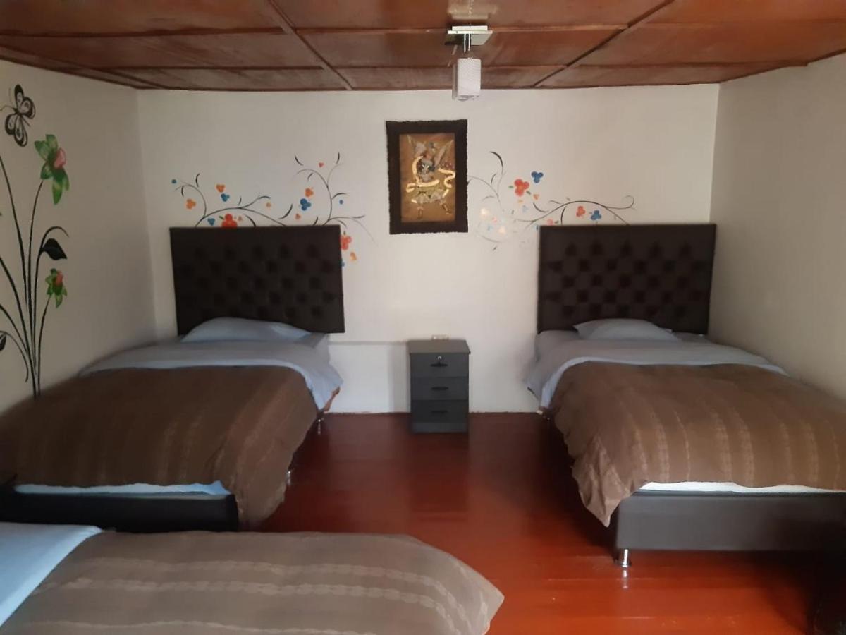 Redys House Hostal *